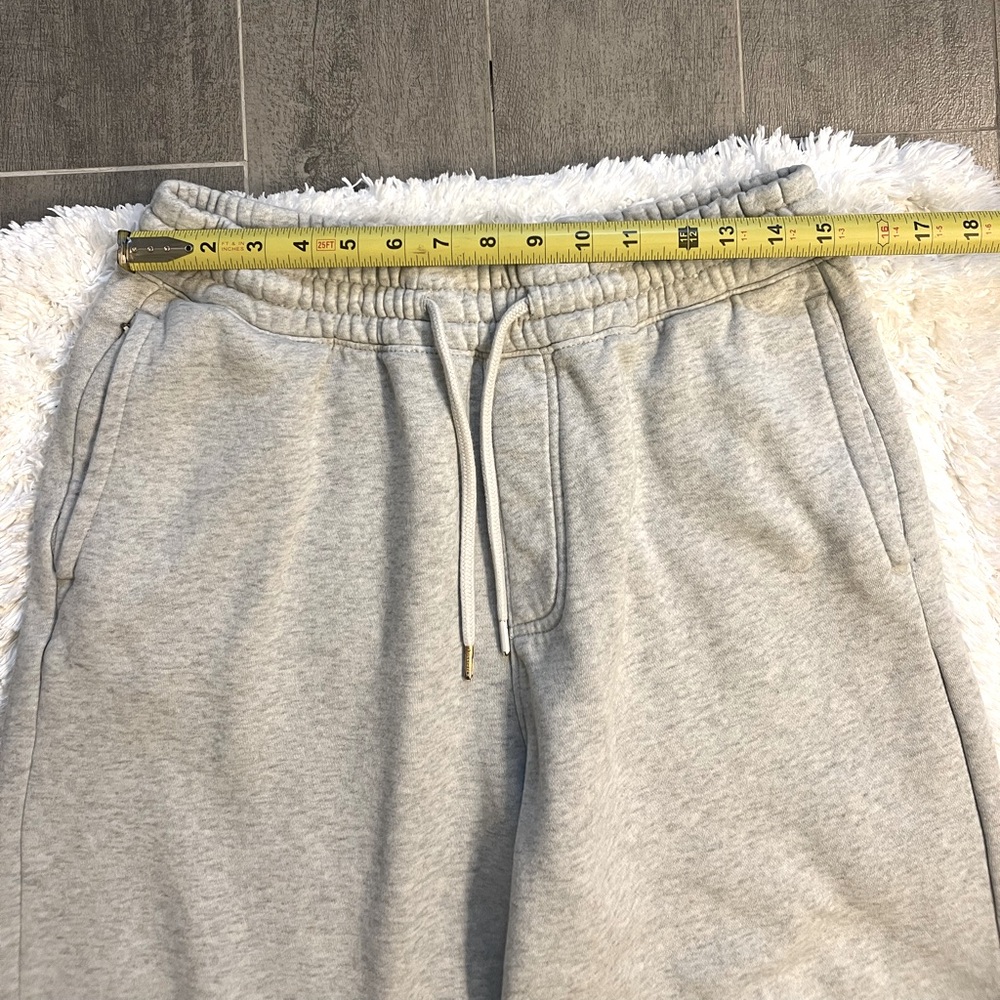Hollister Light Gray Joggers - Picture 7 of 10